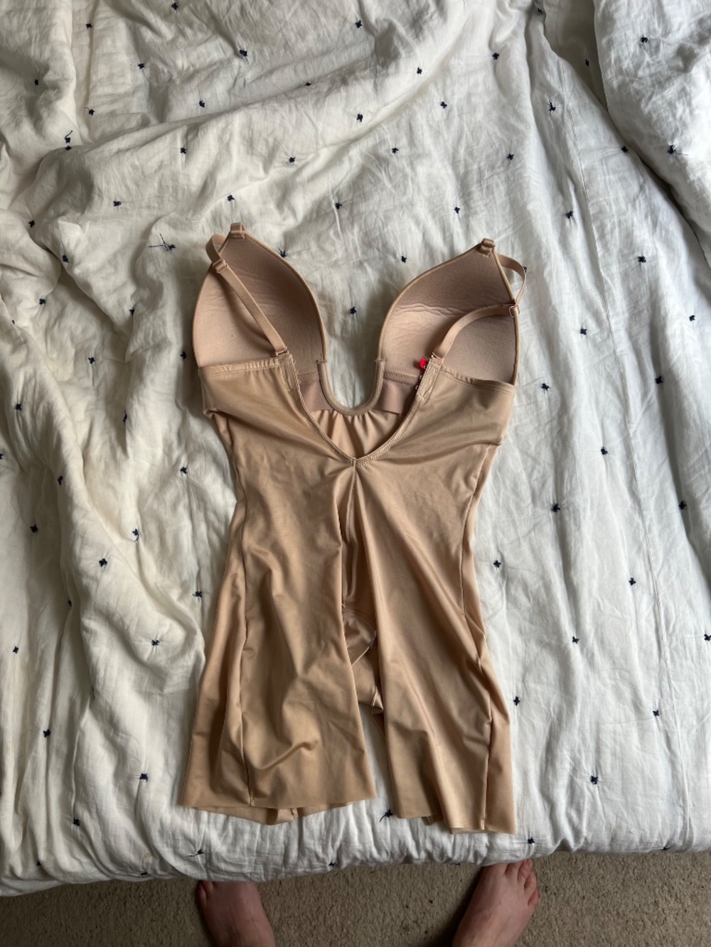 Spanx suit your fancy plunge low back - Picture 3 of 5
